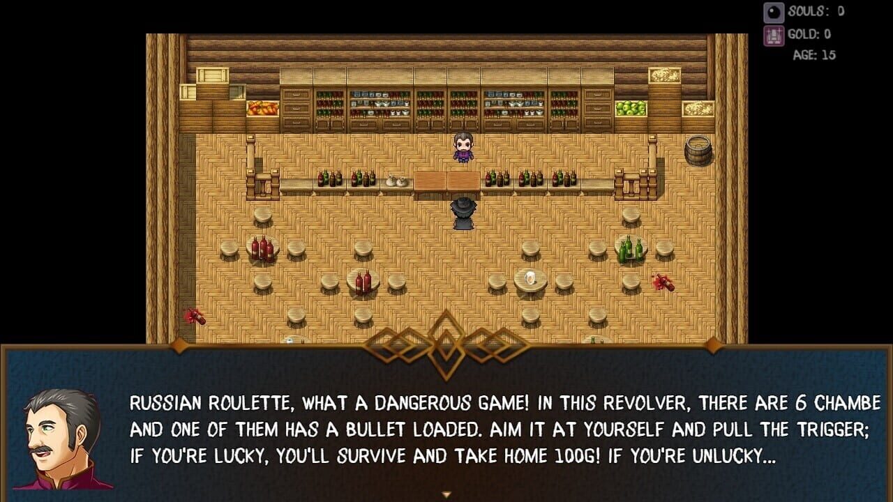 Re into Another World