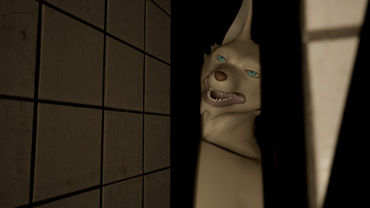 Furry Backrooms