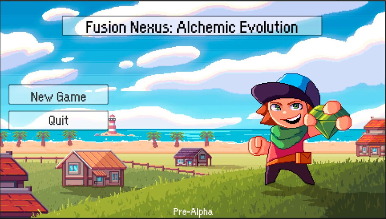 Fusion Nexus: Alchemic Evolution