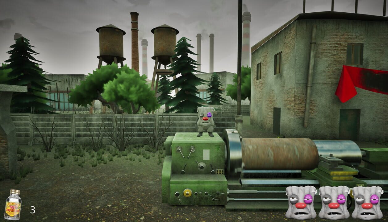 Return of the USSR