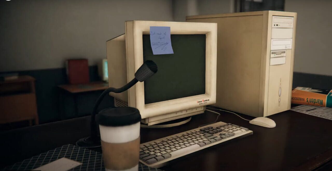 Jail Escape Plan VR