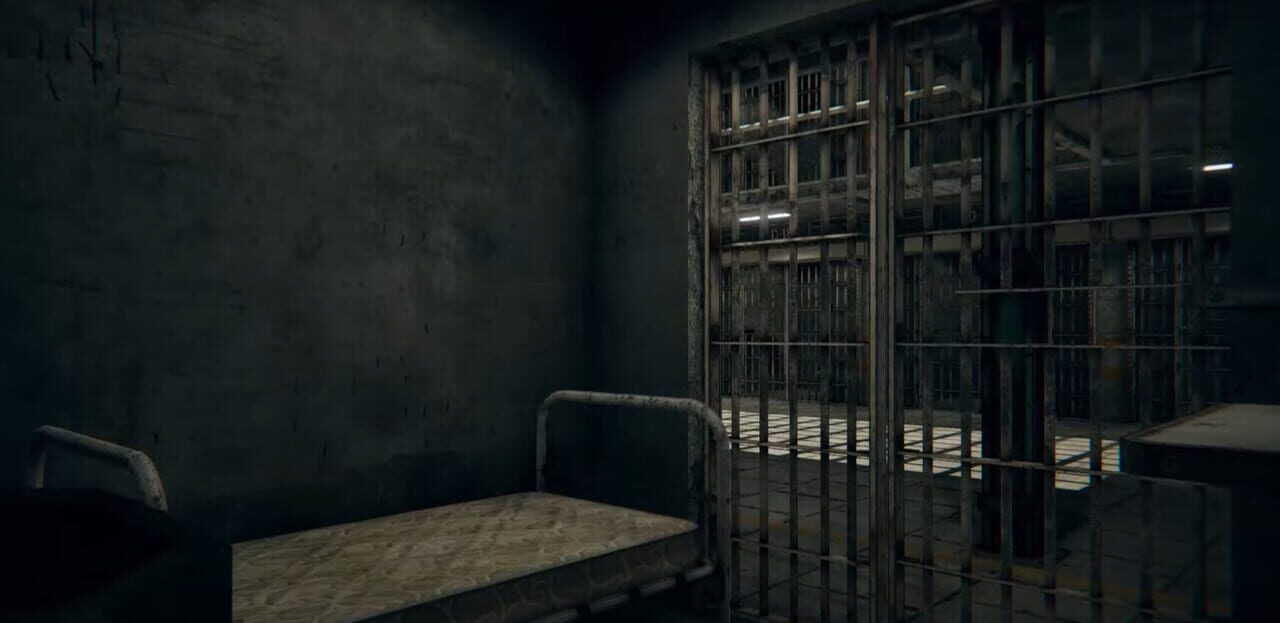 Jail Escape Plan VR