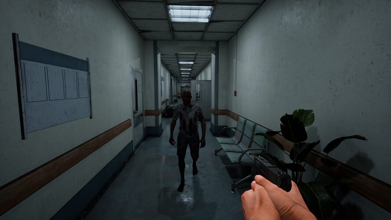 Hospital of the Undead