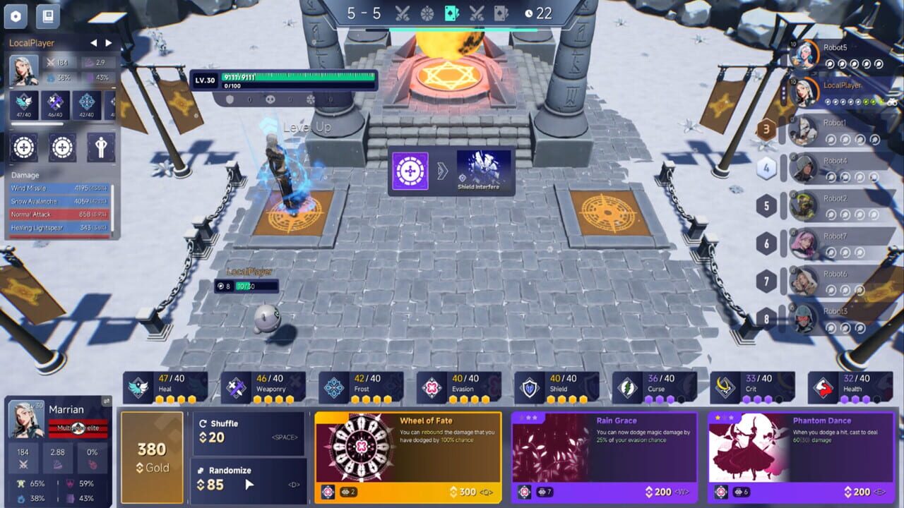 Alpha League