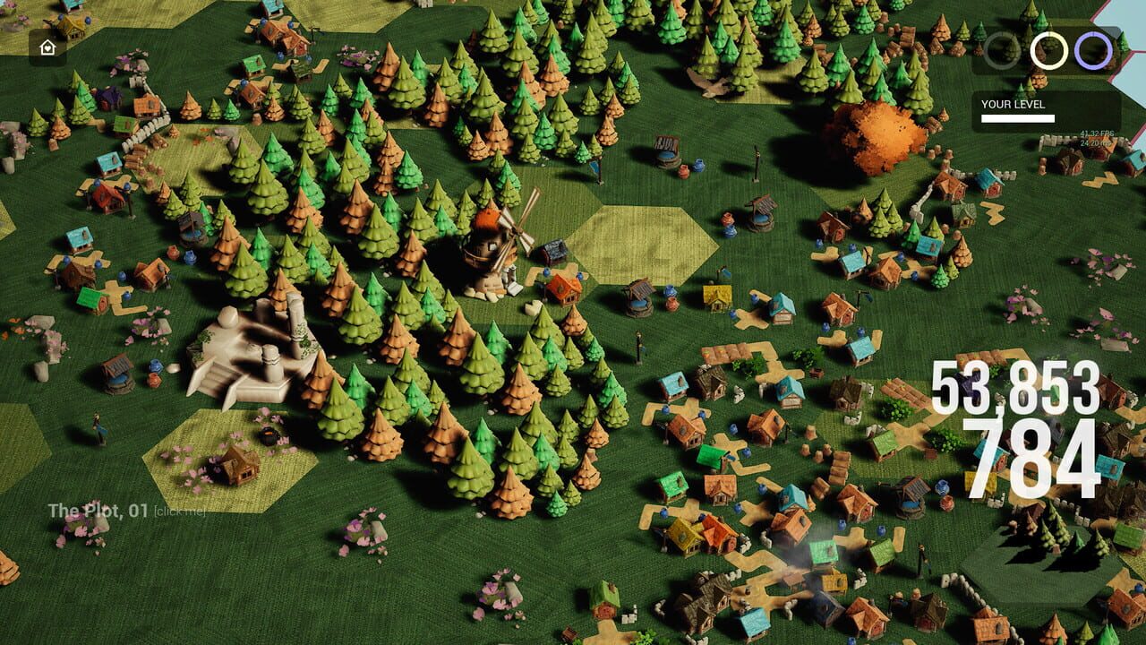 Harmonis: The Hand-Made Kingdoms