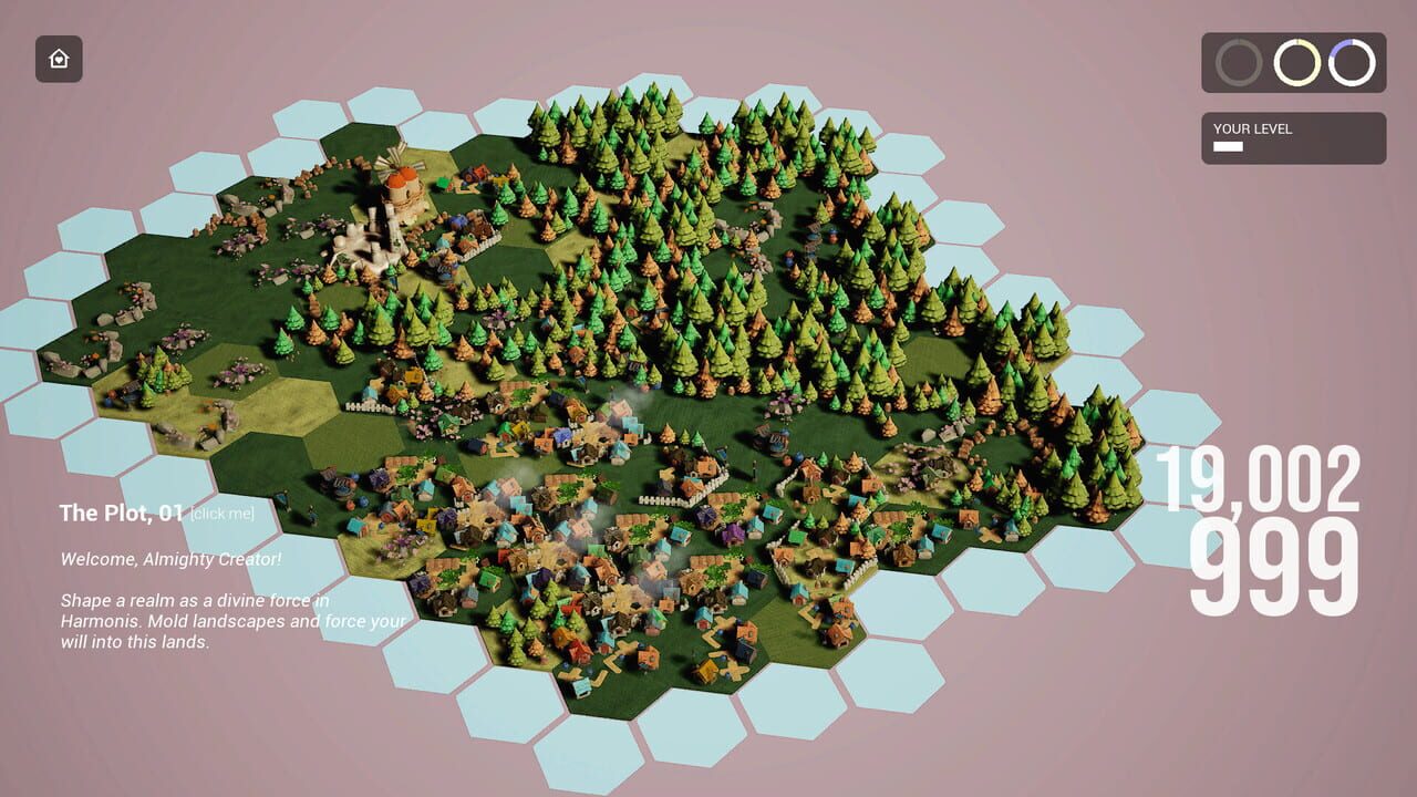 Harmonis: The Hand-Made Kingdoms