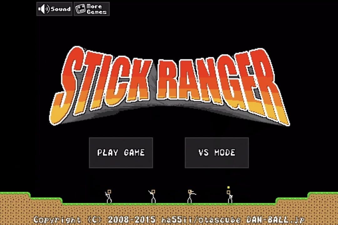 Stick Ranger