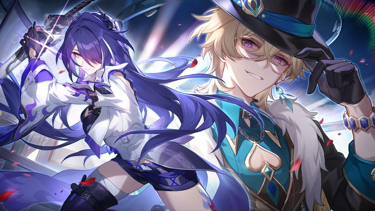 Honkai: Star Rail – Into the Yawning Chasm