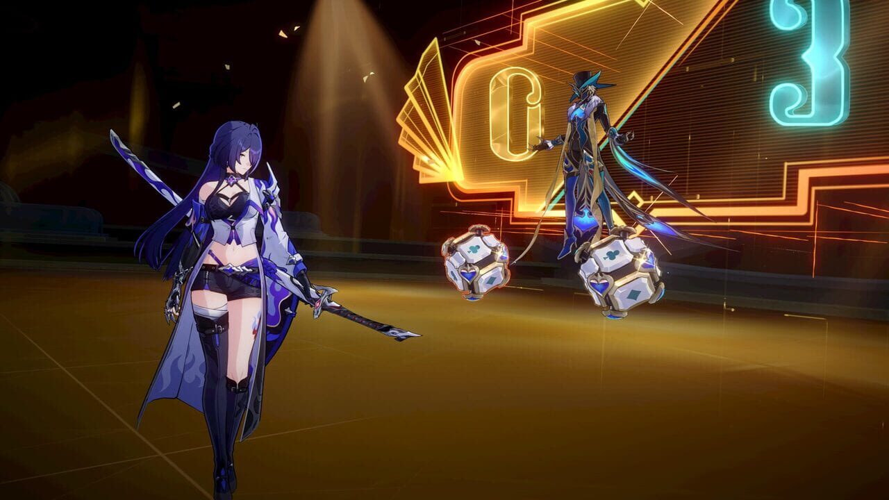 Honkai: Star Rail – Into the Yawning Chasm