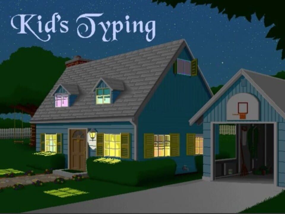 Dream Team: Kid’s Typing