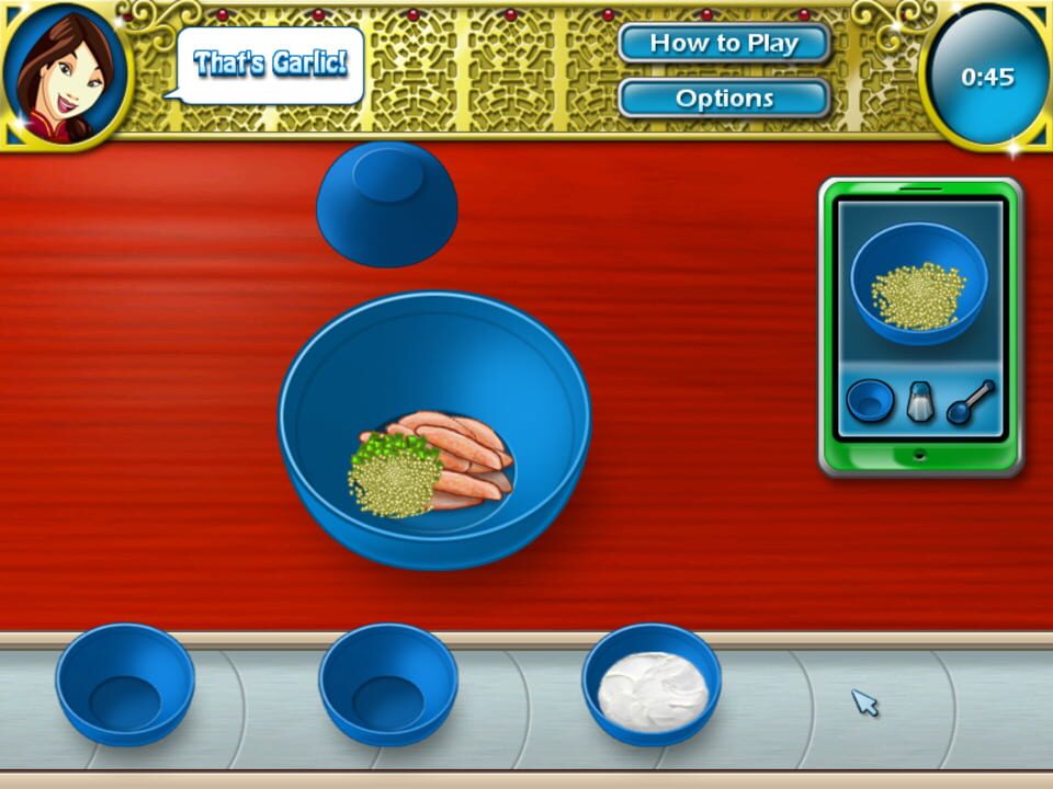 Cooking Academy 2: World Cuisine