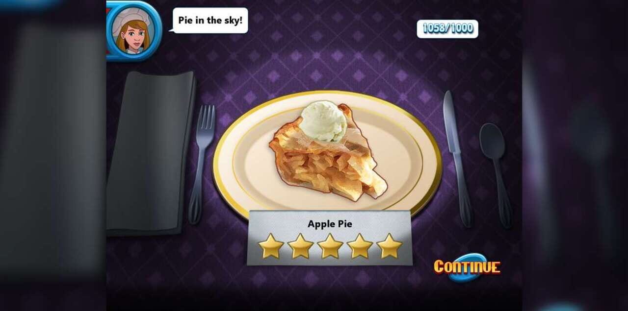 Cooking Academy 3: Recipe for Success