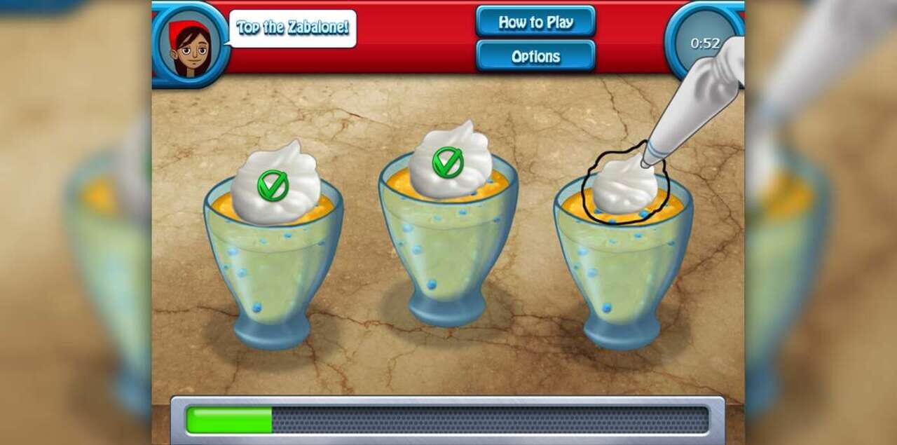 Cooking Academy 3: Recipe for Success