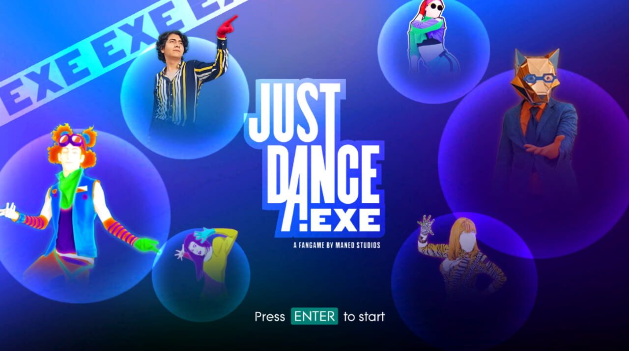 Just Dance.exe