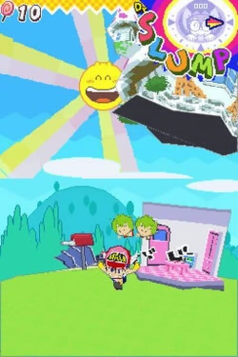 Dr. Slump: Arale-chan