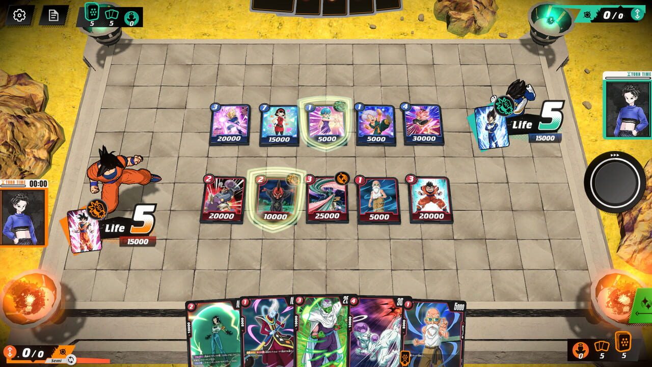 Dragon Ball Super Card Game Fusion World