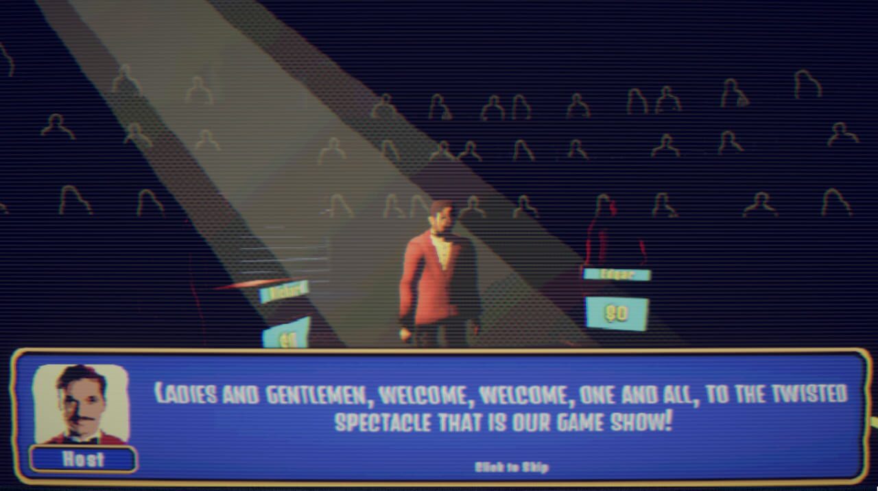 Who Wants to Be a Murderer?