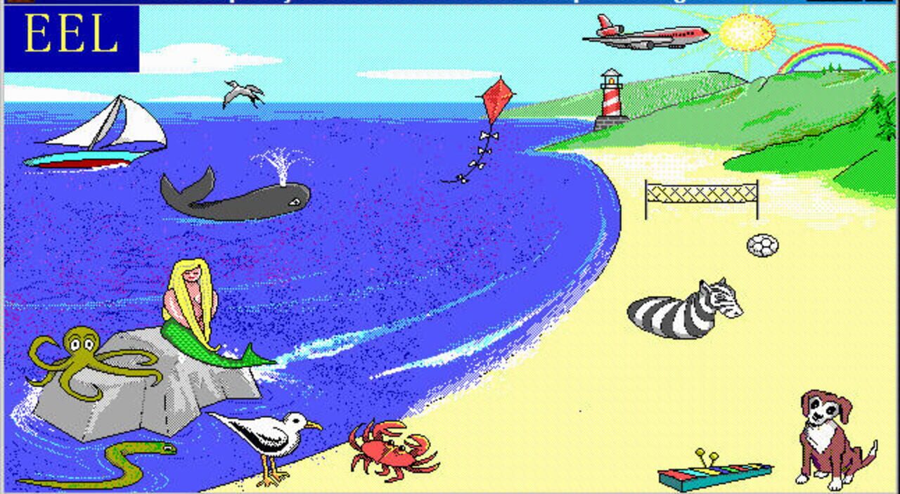 Talking ABC’s: A Day at the Beach