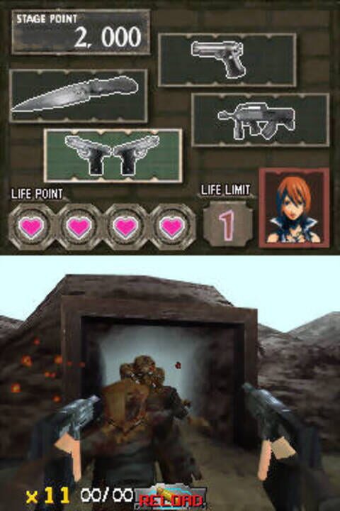 Simple DS Series Vol. 32: The Zombie Crisis