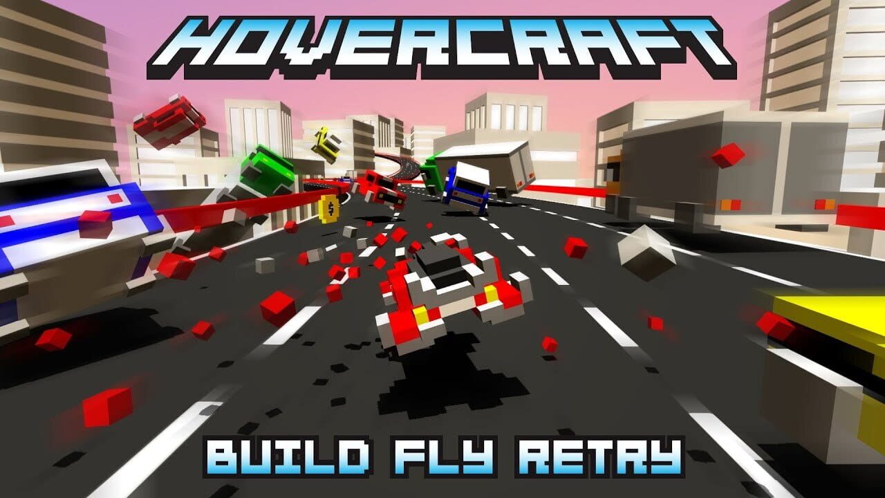 Hovercraft: Build Fly Retry