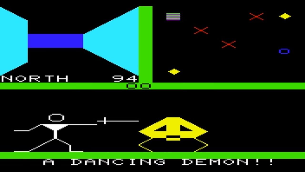 Ultima: Escape from Mt. Drash