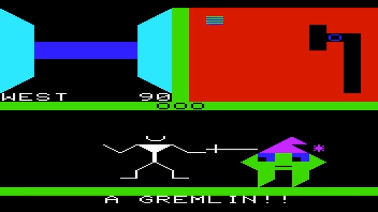 Ultima: Escape from Mt. Drash