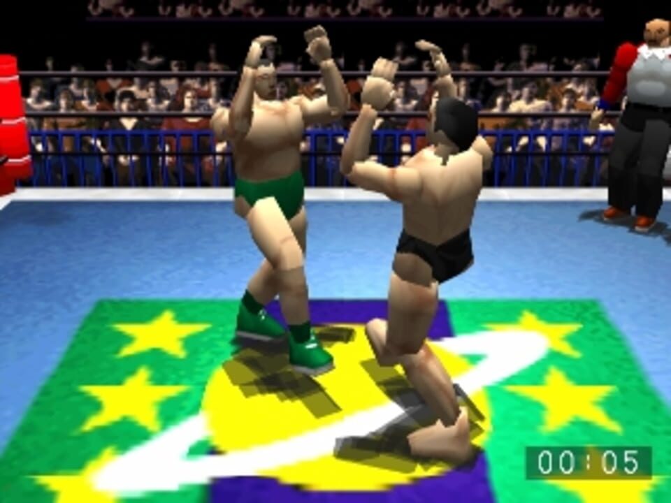 Pro Wrestling Sengokuden