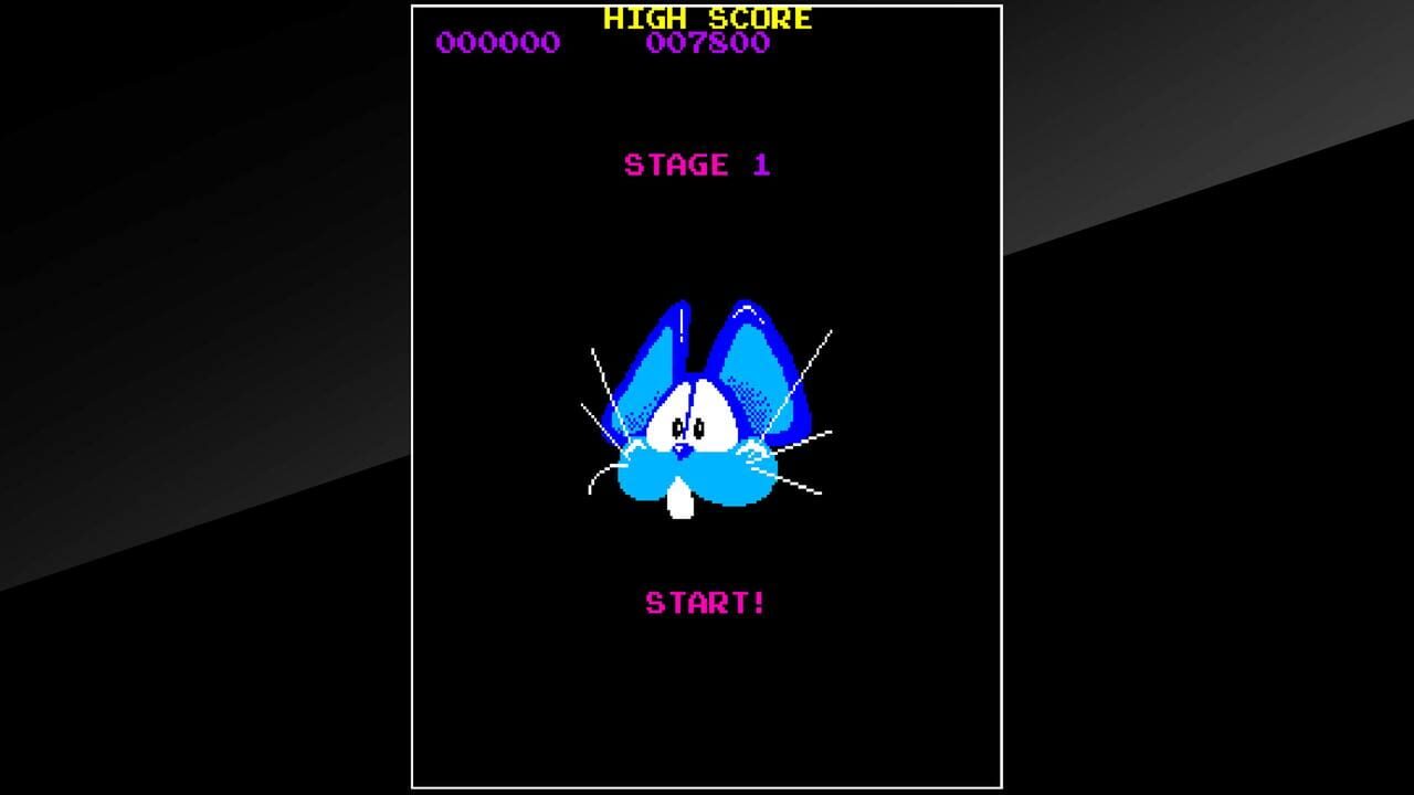 Arcade Archives: Mouser