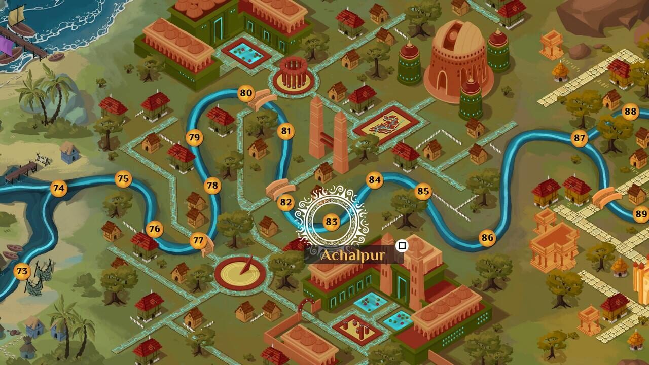 Mystic Pillars: Remastered