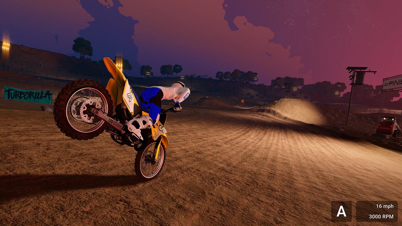 Mad Skills Motocross: Chasing the Dream