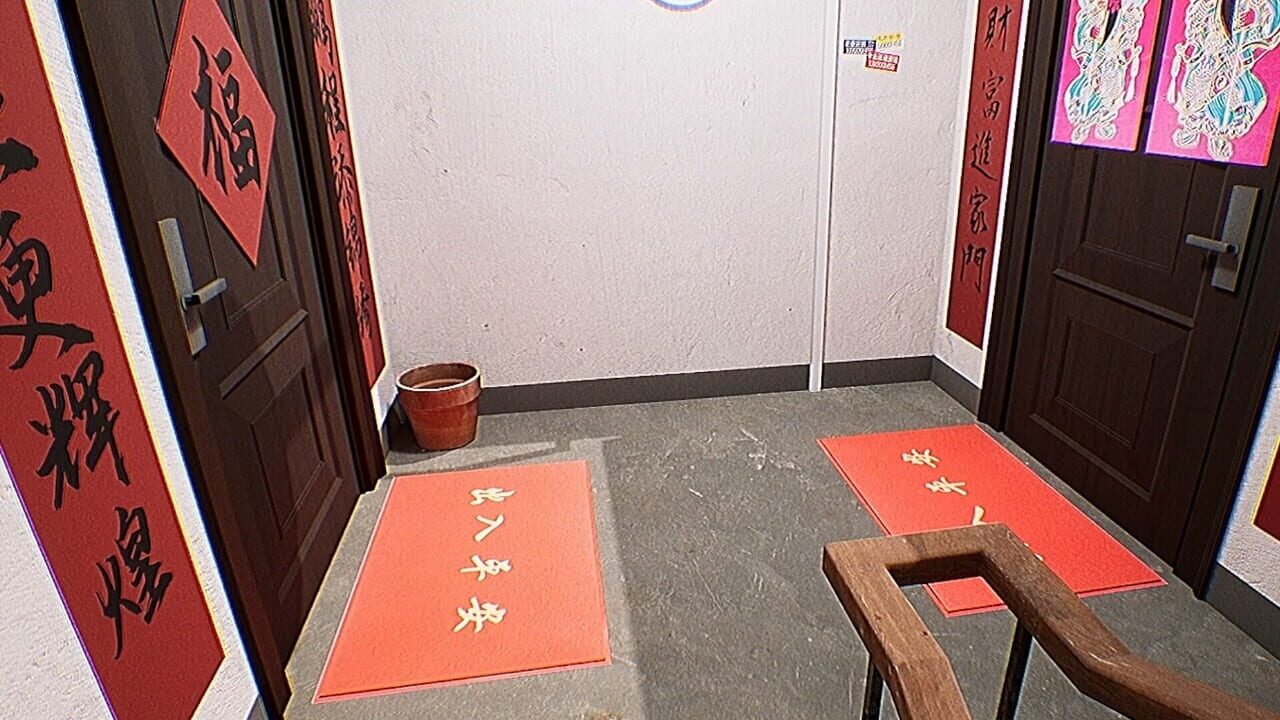 13 Floors: Anomalies