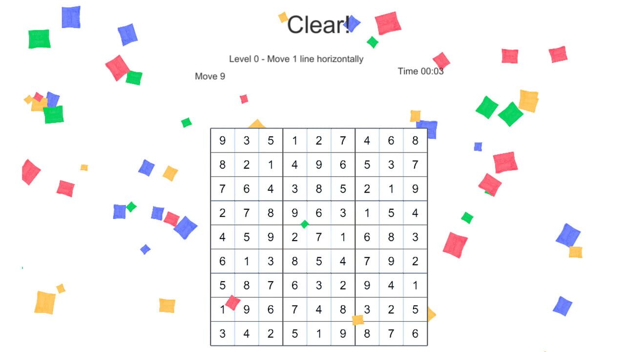 Mudoku: Next Sudoku