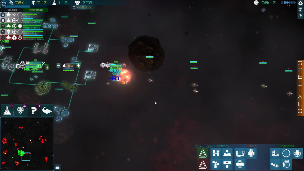 Stellar Outpost Commander