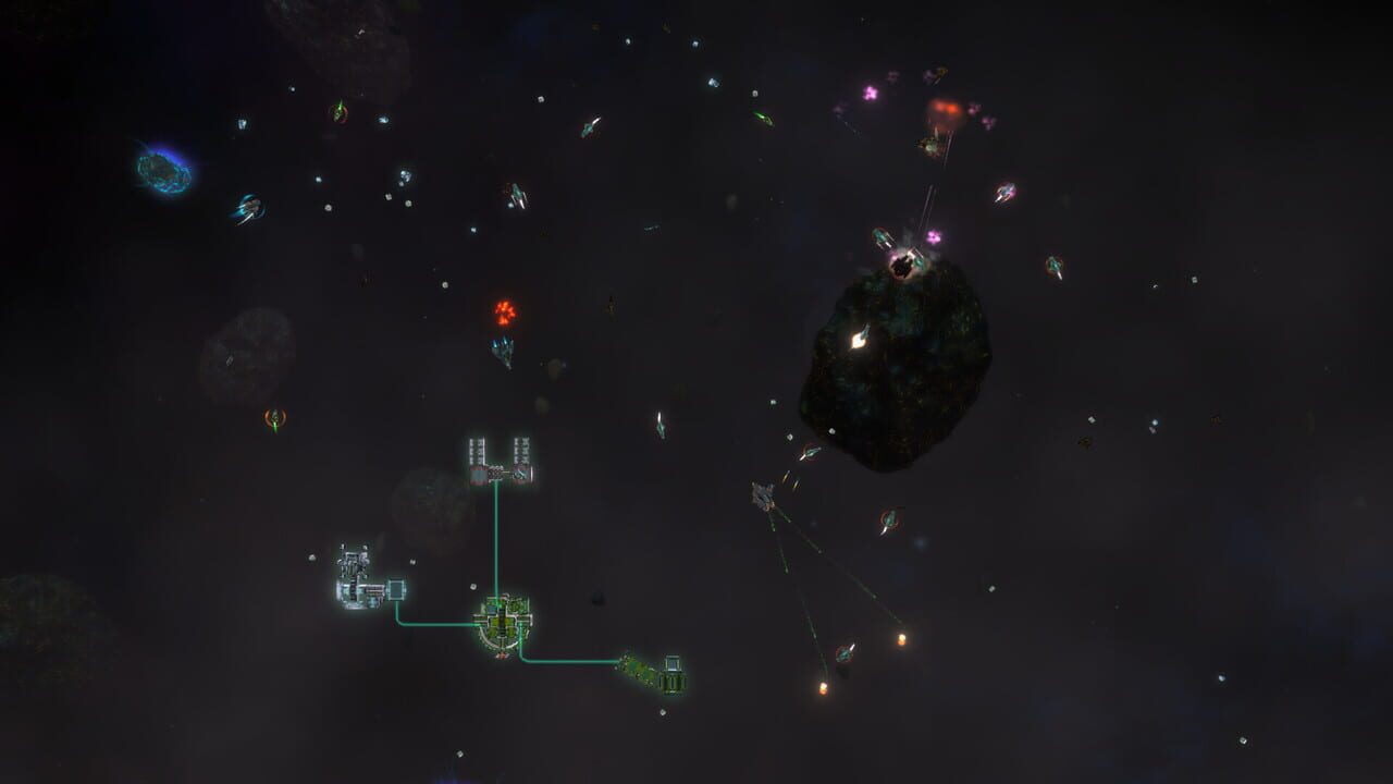 Stellar Outpost Commander