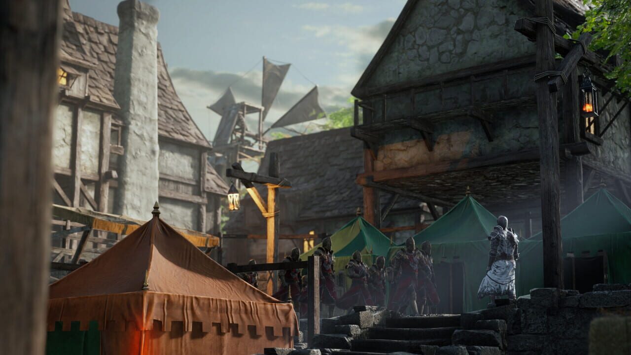 Medieval March