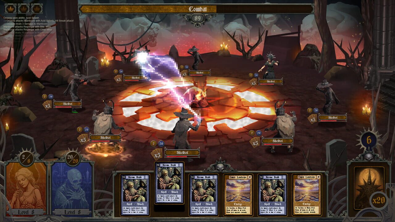Inferni: Hope & Fear