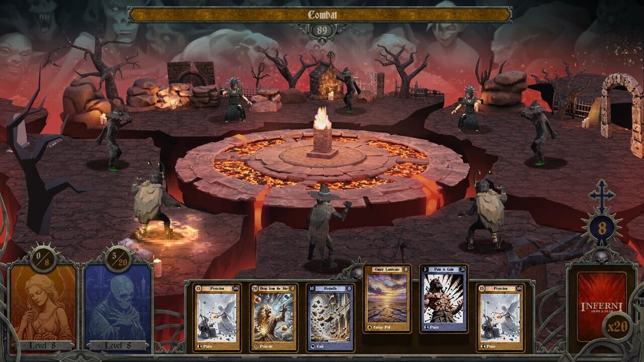 Inferni: Hope & Fear