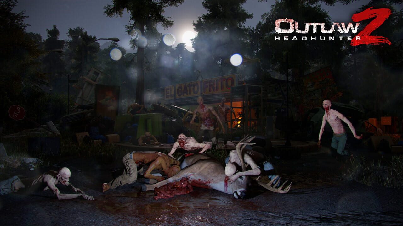 OutlawZ: Headhunter