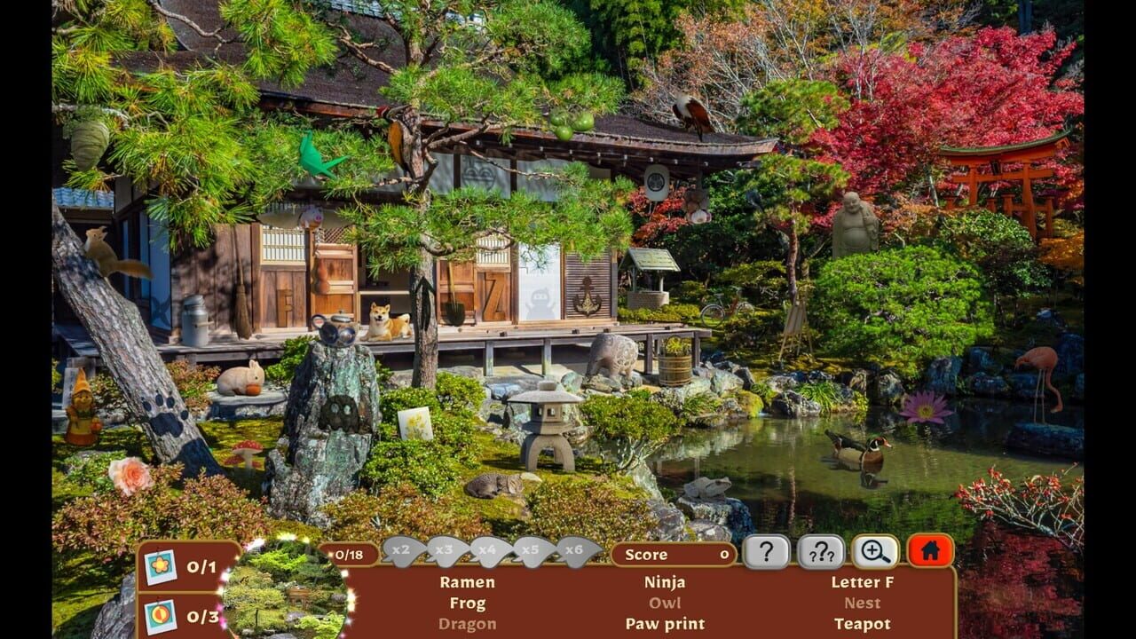 Nature Escapes 5