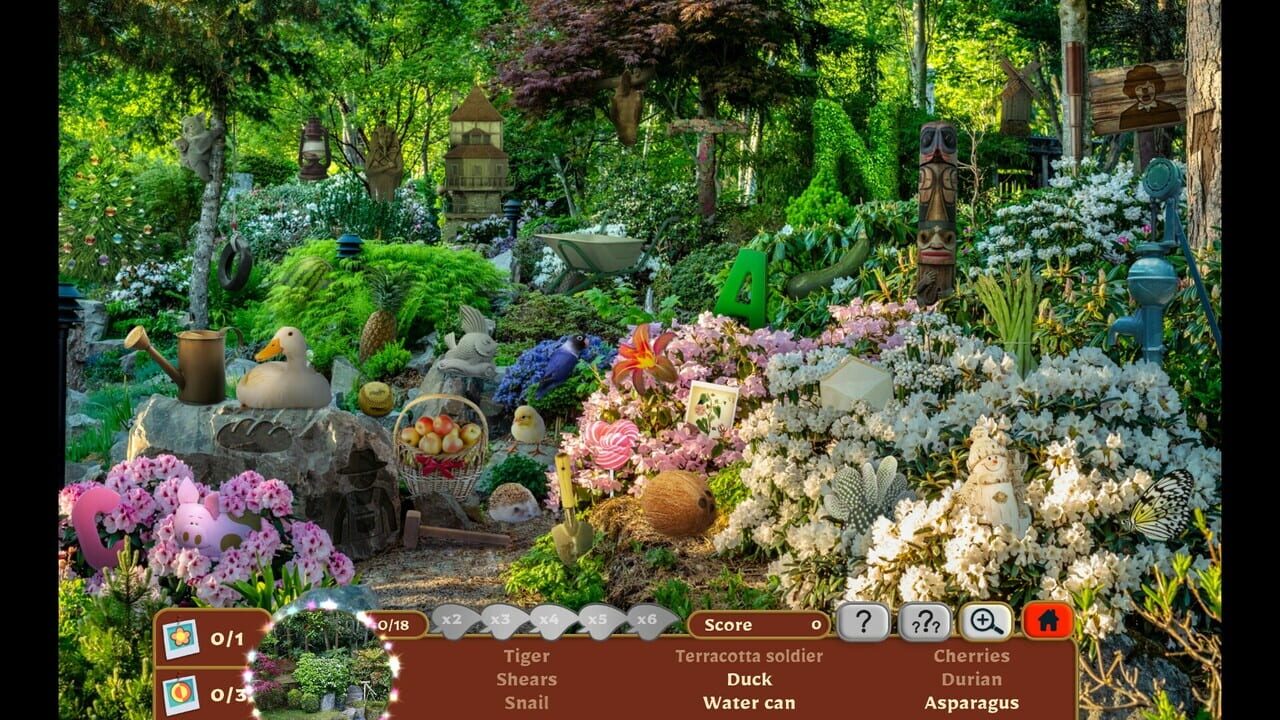 Nature Escapes 5