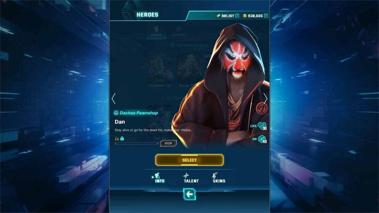 Atman: Rebel Flame