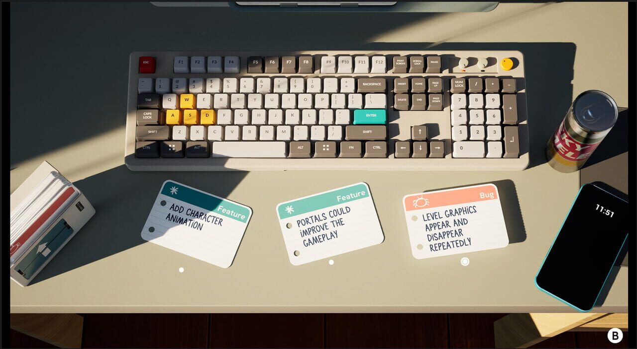 The Choices We Make
