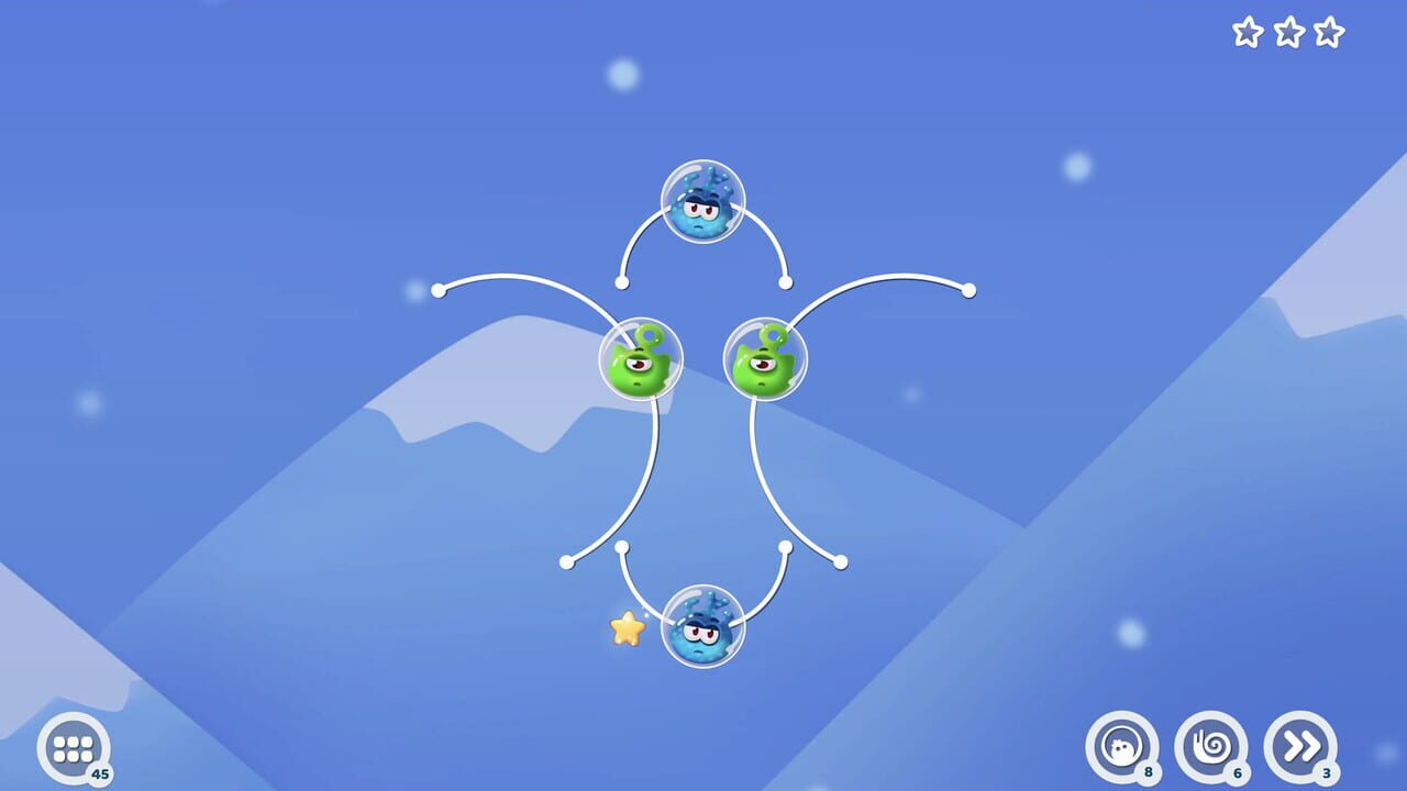 SwayBods: Physics Puzzle Game