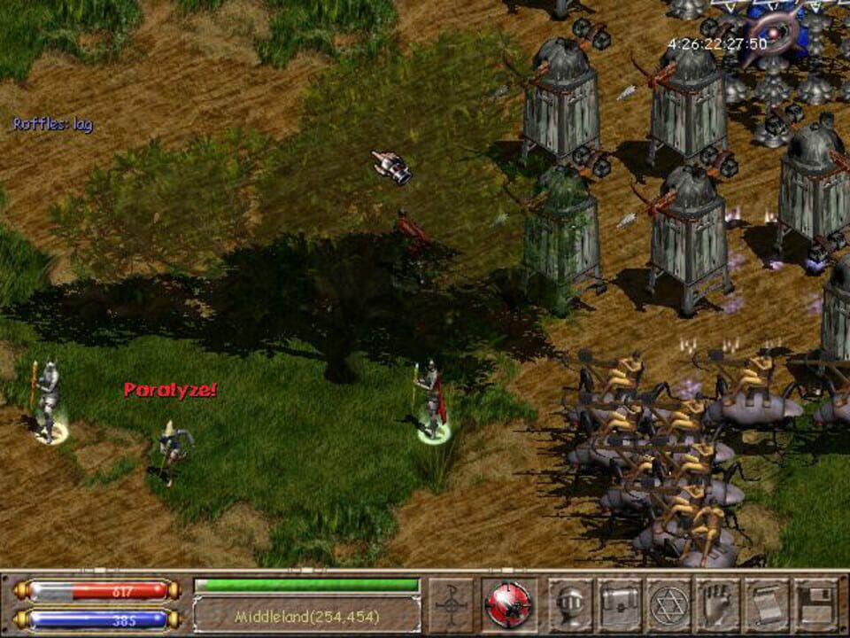 Helbreath Nemesis