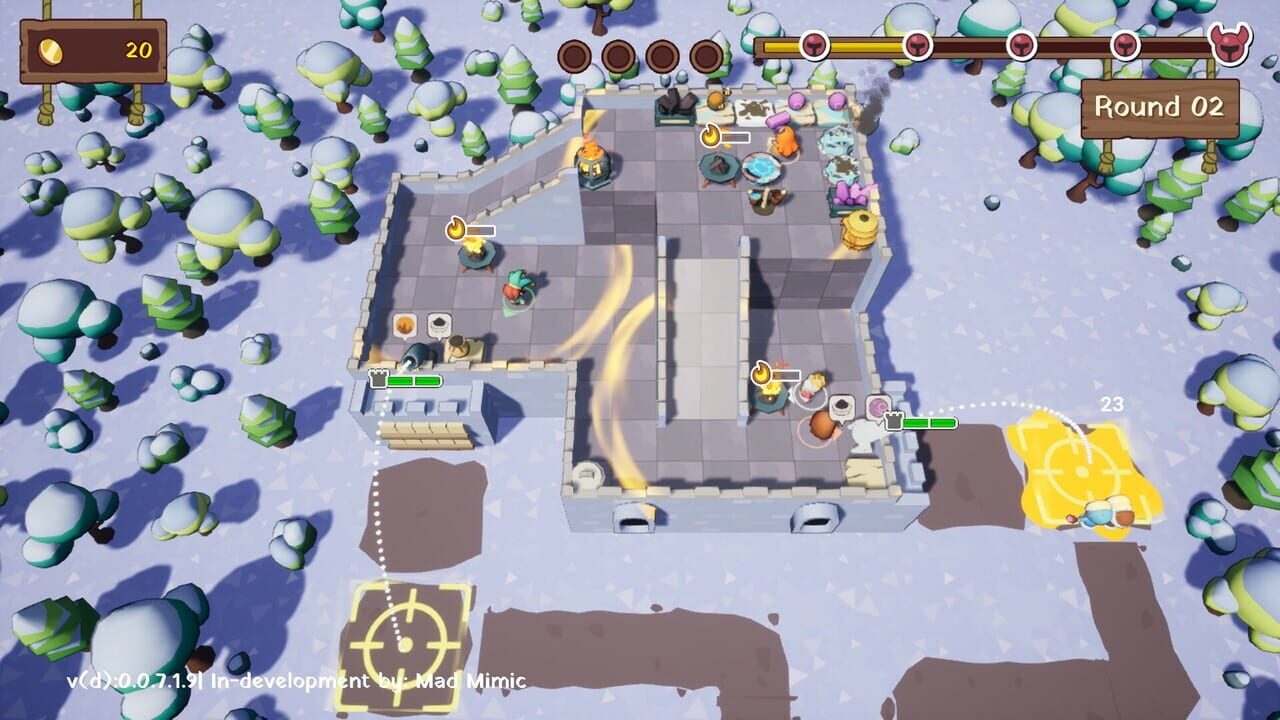 No Heroes Here 2