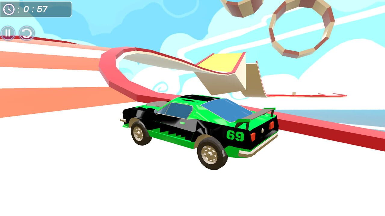 Maximum Gas!