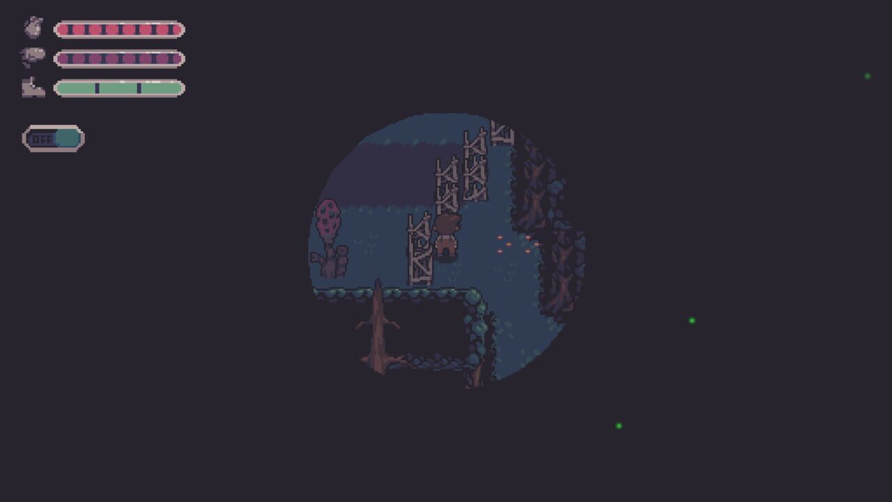 Cosmic Horror Tales: Roots Below