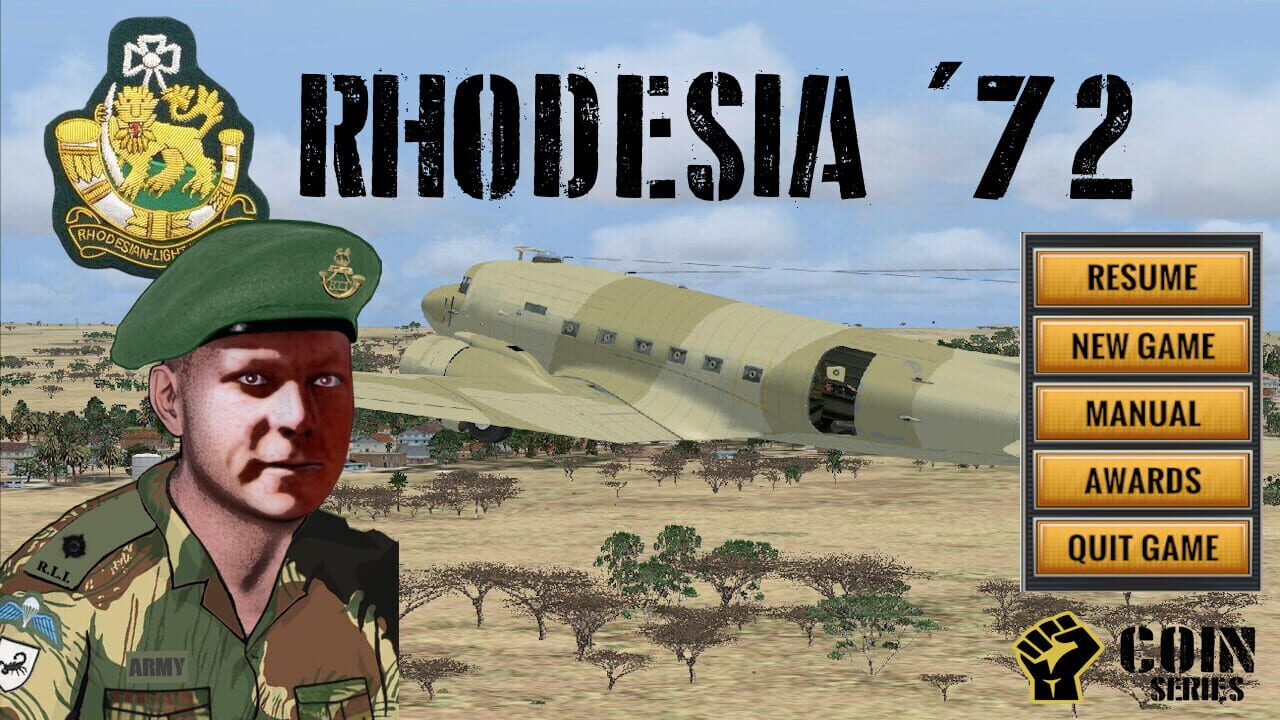 Rhodesia ’72