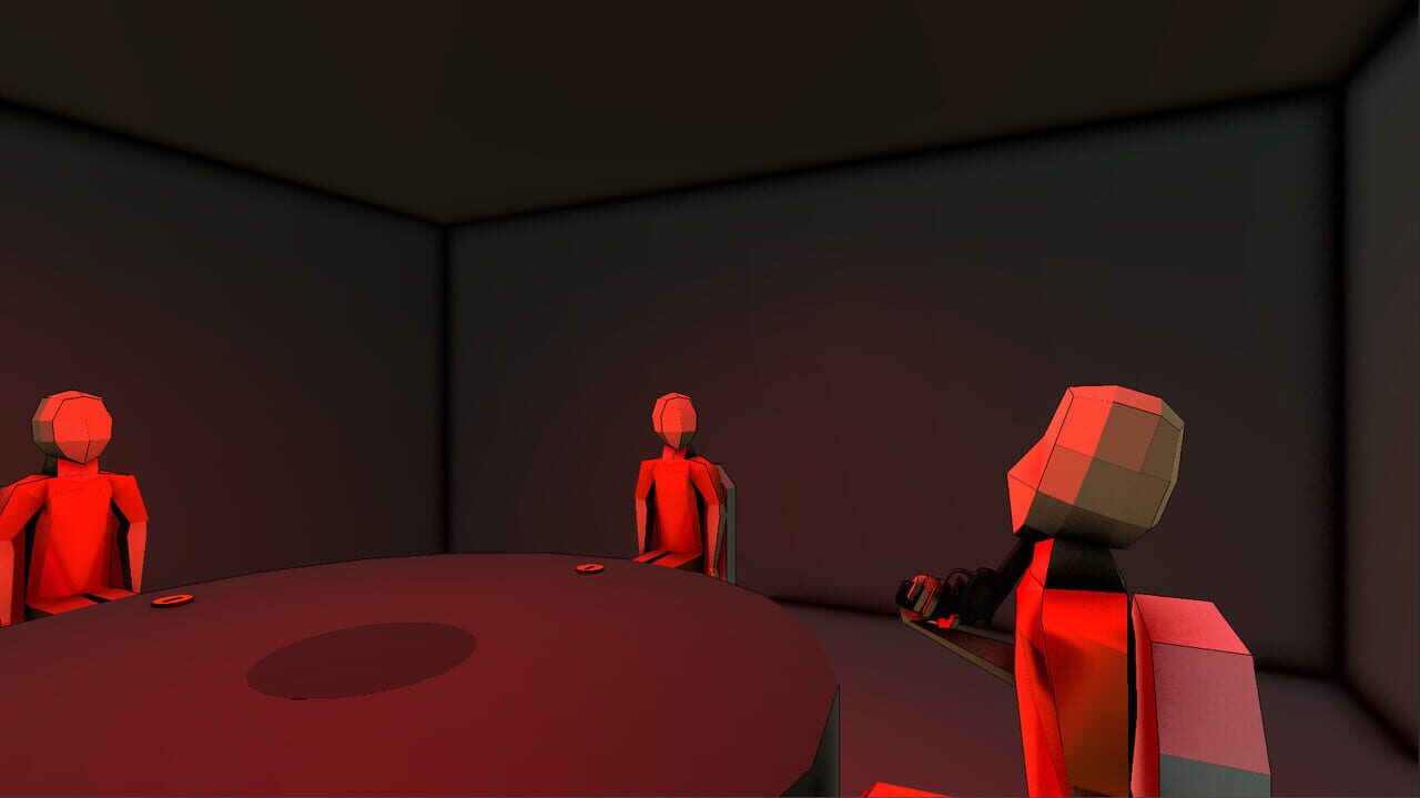 The Russian Roulette Game: PR