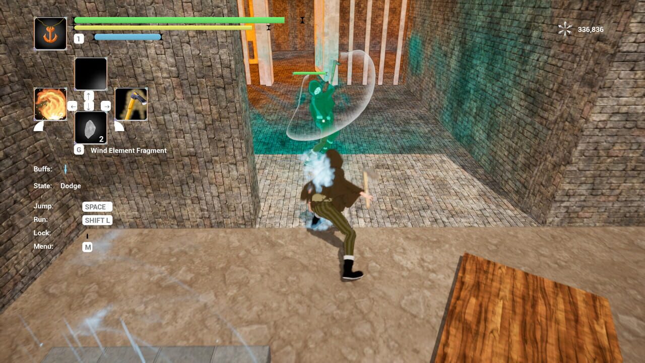 Element Release: Water Territory